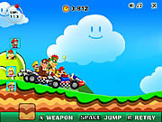 New Super Mario Racing