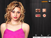 Alyson Michalka Makeover