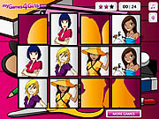 Memory Game For Girls