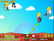 Gioco arrabbiato delle zombie 2