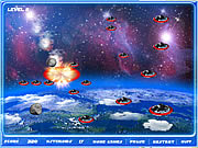 Juego del cometa de la patrulla