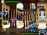 Combattimento di KOF