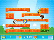 Mario Arctic Adventure игры