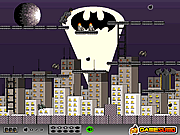 Batman-Nachtentweichen