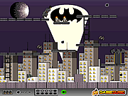 Escape da noite do batman