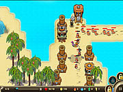 Castaway Island Tower Defense