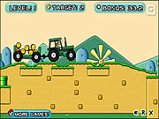Tracteur 2 de Mario
