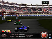 3D F1 Racing