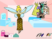 Tinkerbell Dress up 8