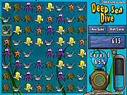Mergulho do mar profundo