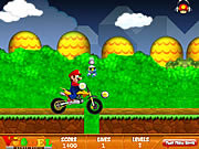 Mario-Spaß-Fahrt