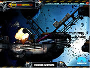 Outer Space Explorer Game