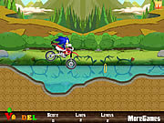 Sonic Moto Adventure