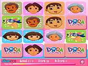 Dora Mega Memory