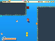 Mario Underwater Adventure