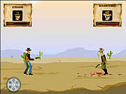 Cowboy-Duell