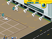 Rush аэропорта