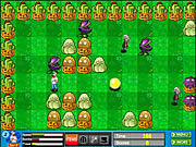 Juego de Paradiso de los zombis