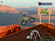 Grande canyon della bici