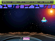 Alien Star Chase