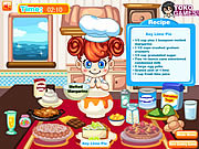 Candy's Baking Party
