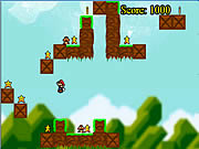 Mario's Vertical Climb