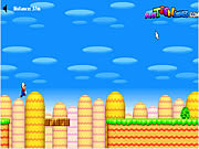 Super Mario Endless Runner