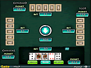 Learn Poker vs. 3
