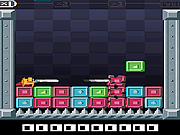 Colorful Puzzle Platformer