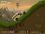 Looney Ride: Truck Adventure