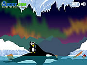 Peter the Penguin: Global Warming Adventure
