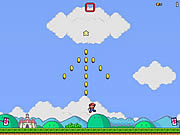 Super Mario Jump Forever