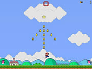 Super Mario Jump