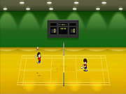 Online Badminton 3D
