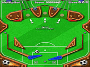 Le football de flipper