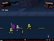 Zombie Blast Run