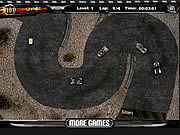 Mad Racers: Oily Track Race