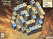 Alchimie de Mahjong