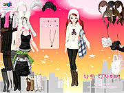 City Girl Fashionista