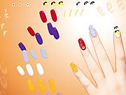 Ongles d'éblouissement