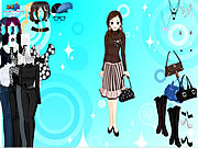 Светотеневое Dressup