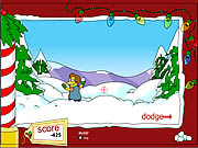 Luta da neve de Springfield