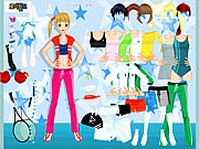 Todos los deportes Dressup