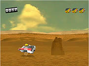 Nuts & Scrap Desert Race