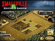 Smallville Kryptonite Kehrmaschine