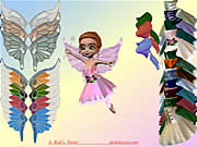 Маленькие Fairy одевают вверх