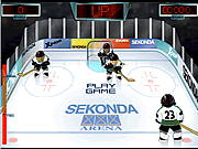 Het Ijshockey van Sekonda