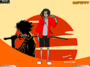 Chgamploo Mugen veste-se acima