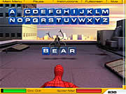 Spiderman 2 - Web van Woorden