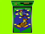 Pinball de Scooby Doo
